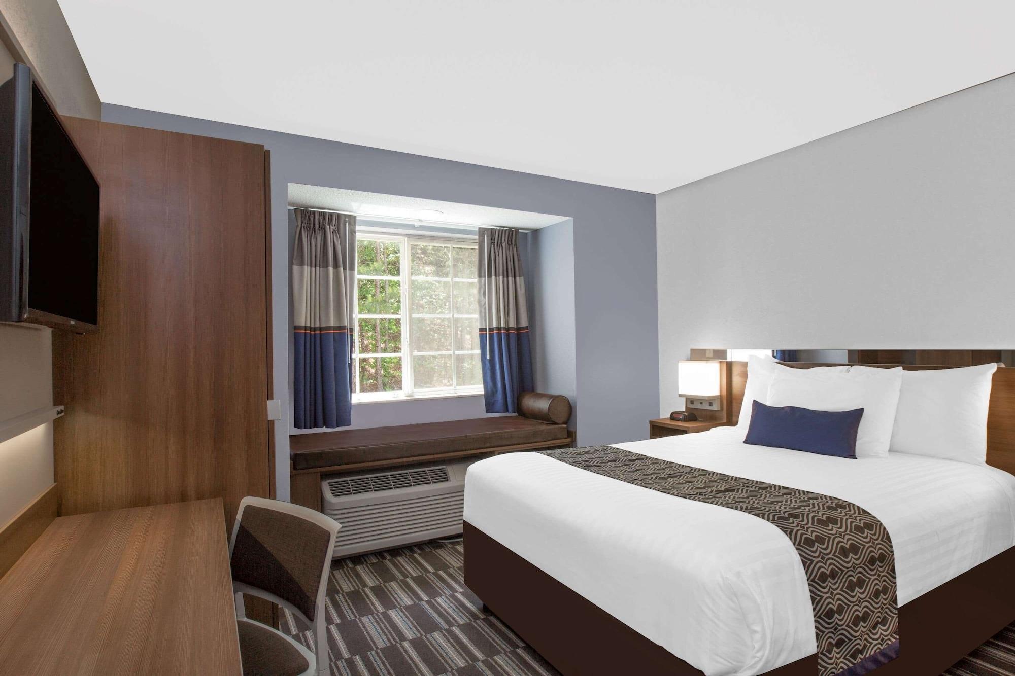 Microtel Inn & Suites By Wyndham Gardendale Exteriör bild