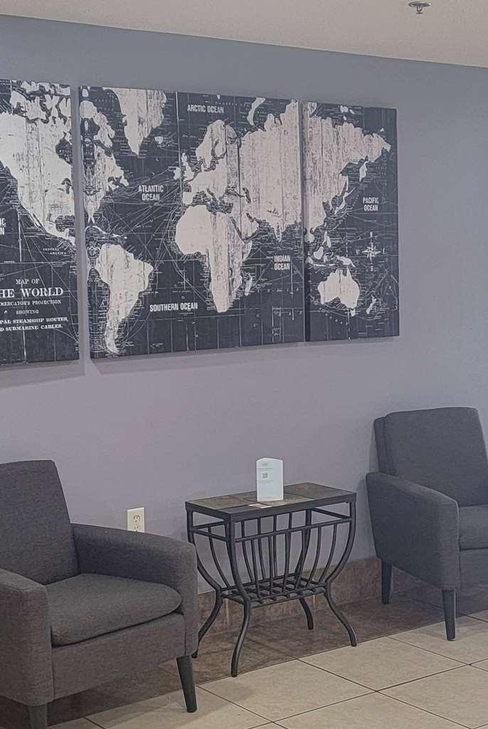 Microtel Inn & Suites By Wyndham Gardendale Inreriör bild