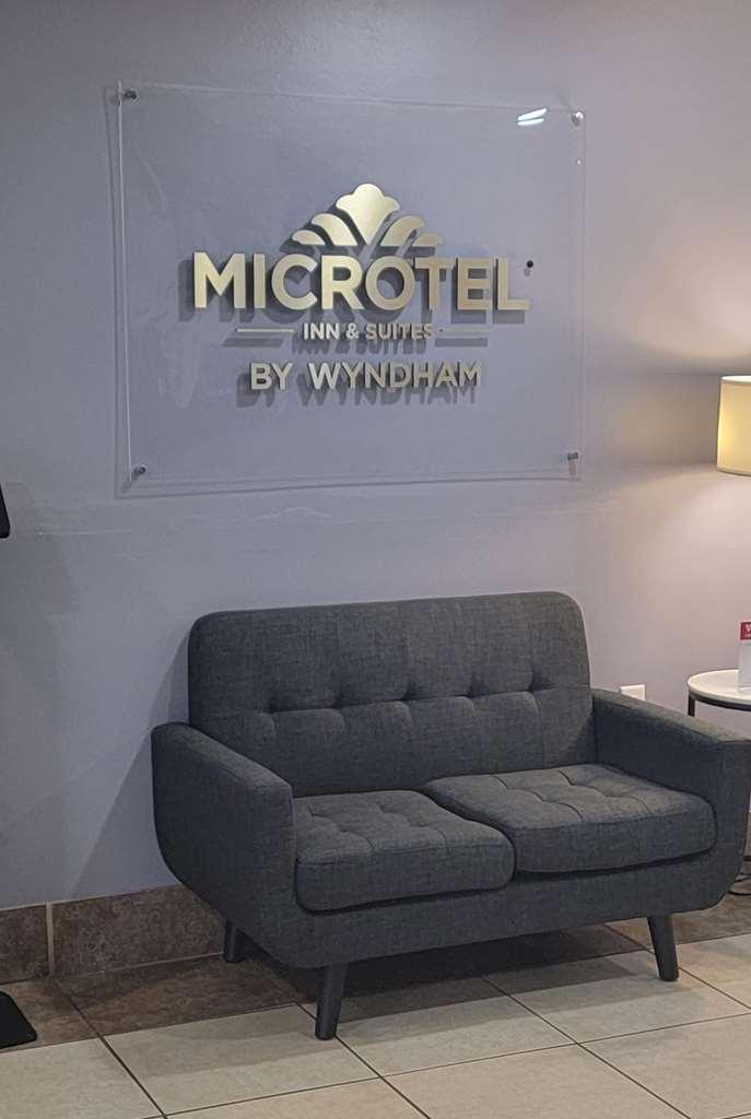 Microtel Inn & Suites By Wyndham Gardendale Inreriör bild