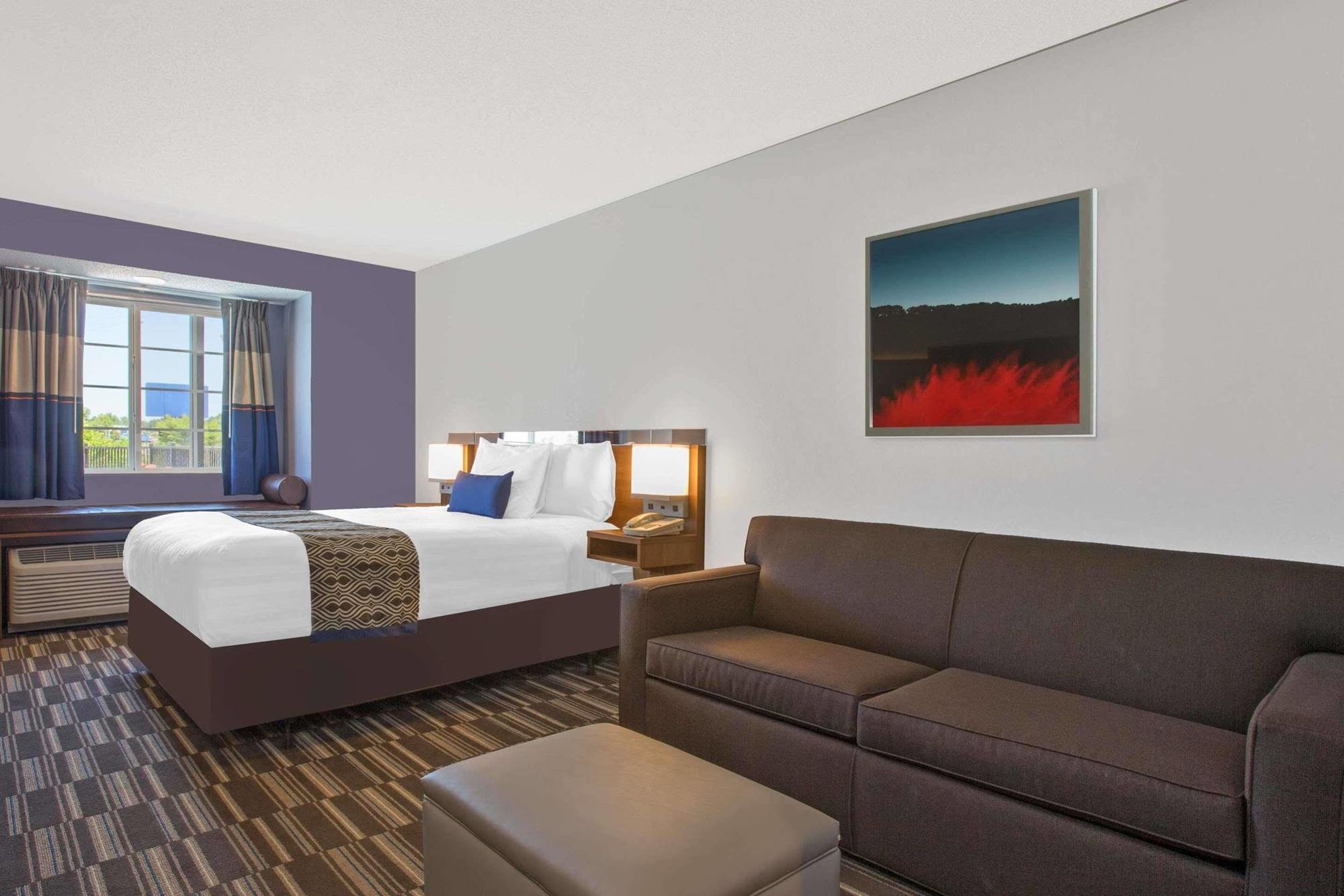 Microtel Inn & Suites By Wyndham Gardendale Exteriör bild