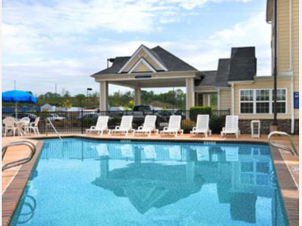 Microtel Inn & Suites By Wyndham Gardendale Bekvämligheter bild
