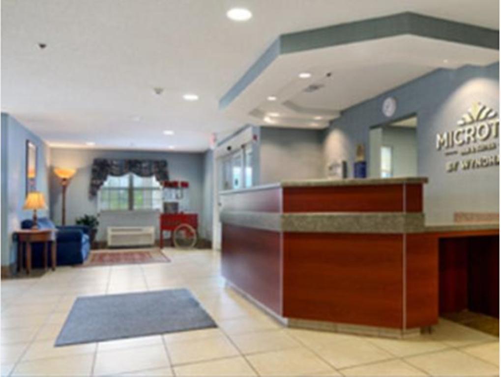 Microtel Inn & Suites By Wyndham Gardendale Inreriör bild